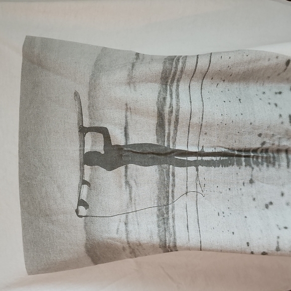 SURFER BEACH BABE CROP top size small - Picture 2 of 8